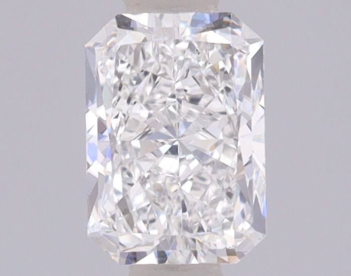 0.76 ct. radiant Lab Grown Diamond front image
