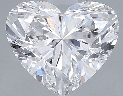 1.00 ct. heart Lab Grown Diamond front image