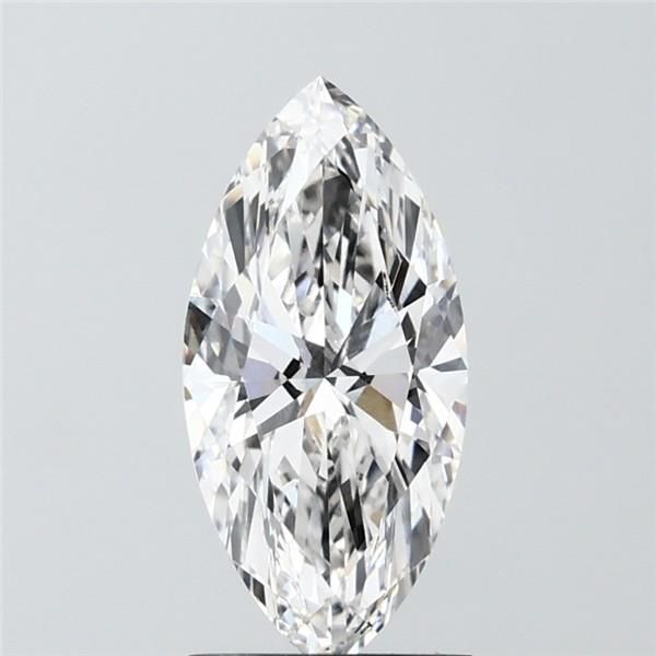 1.49 ct. marquise Lab Grown Diamond front image
