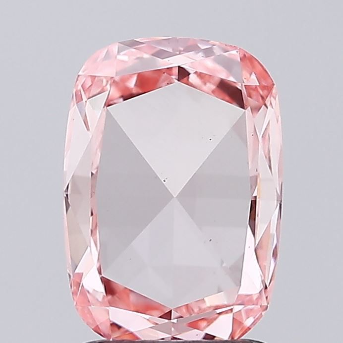 1.54 ct lab-grown Cushion Diamond