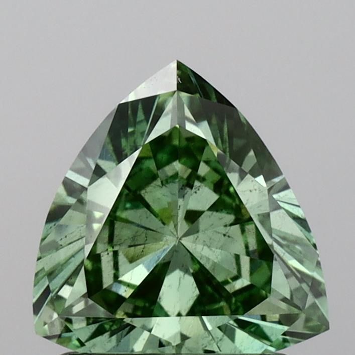 1.01 ct lab-grown Triangular Diamond