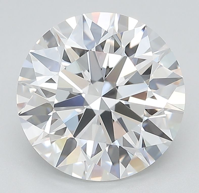 1.07 ct. round Lab Grown Diamond front image