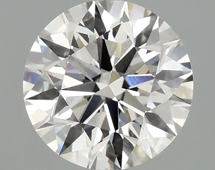 1.52 ct Round diamond