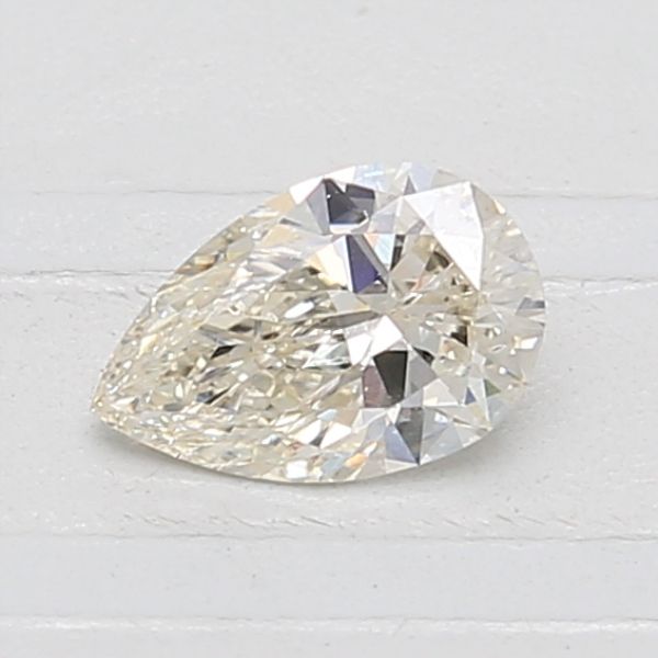 0.56 ct. pear Lab Grown Diamond front image