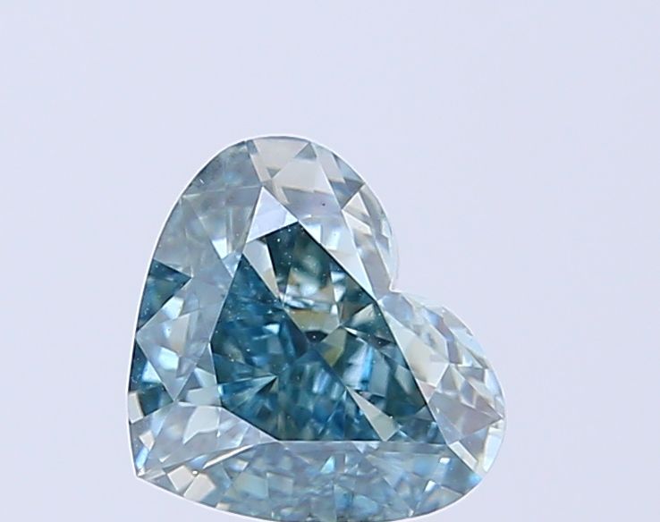 2.02 ct. heart Lab Grown Diamond front image