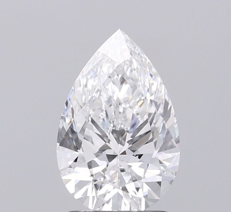1.53 ct. pear Lab Grown Diamond front image