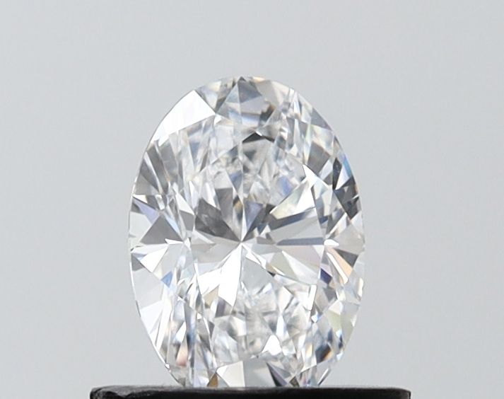 0.72 ct. oval Lab Grown Diamond front image