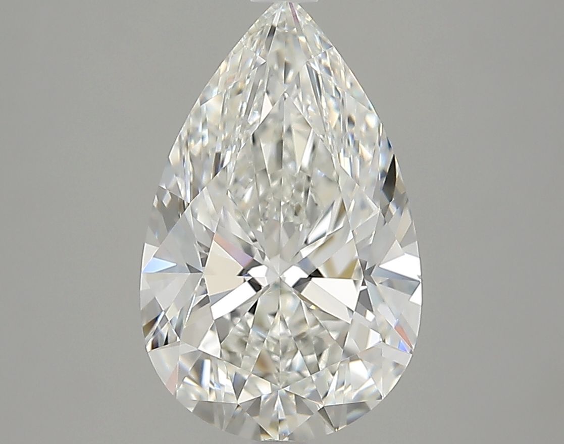 3.03 ct Pear diamond