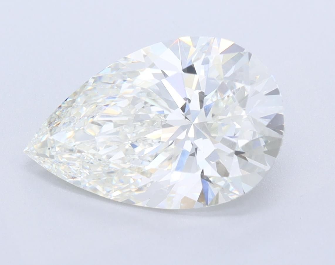 2.41 ct. pear Lab Grown Diamond front image