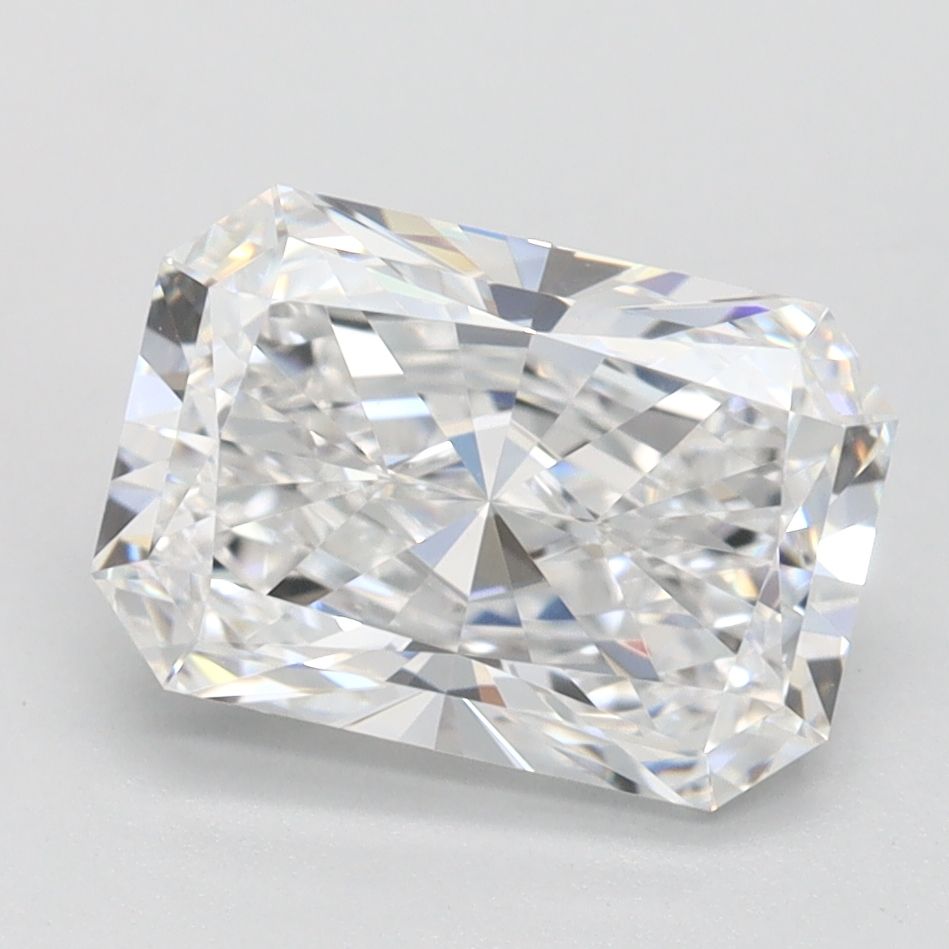 1.97 ct. radiant Lab Grown Diamond front image