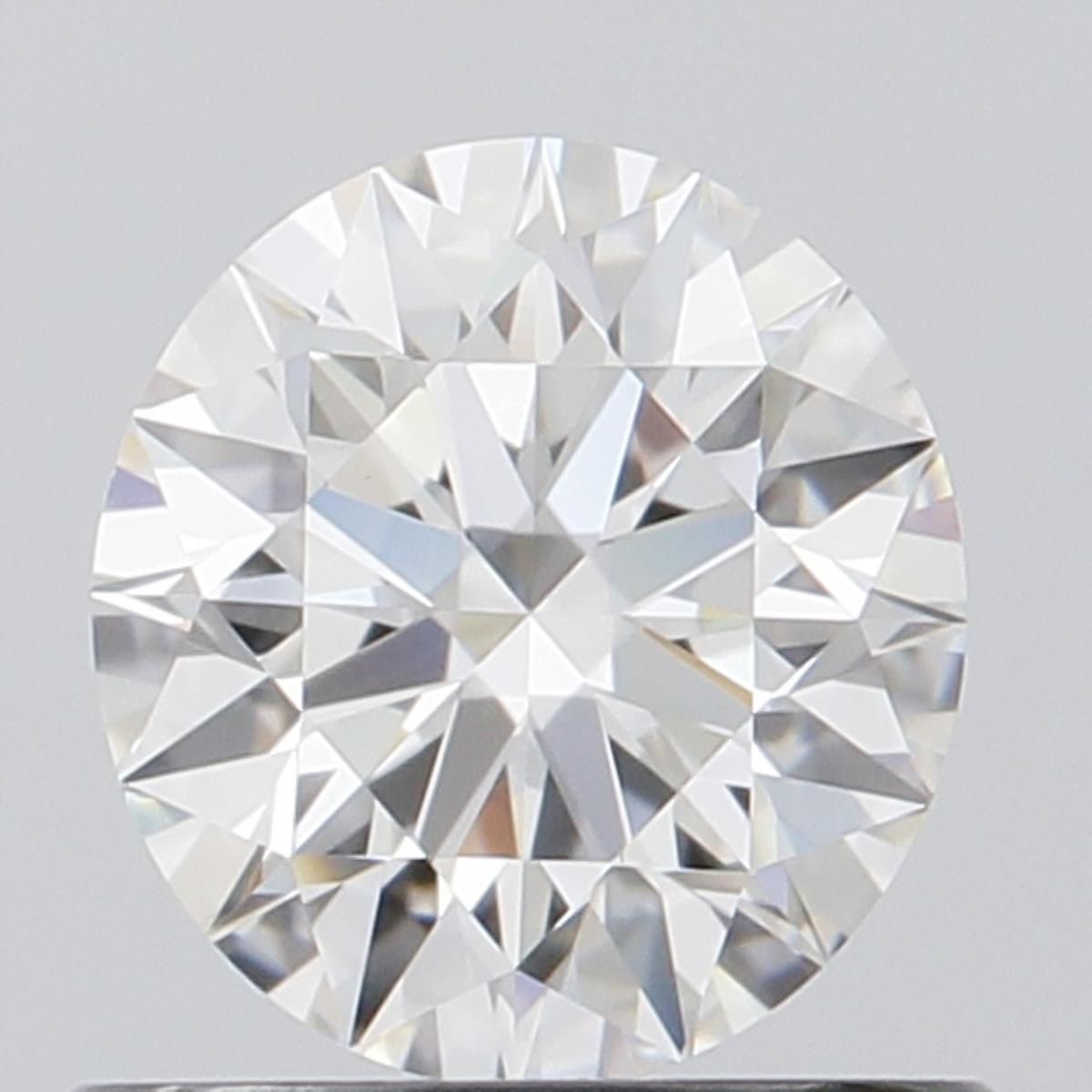 0.66 ct Round diamond