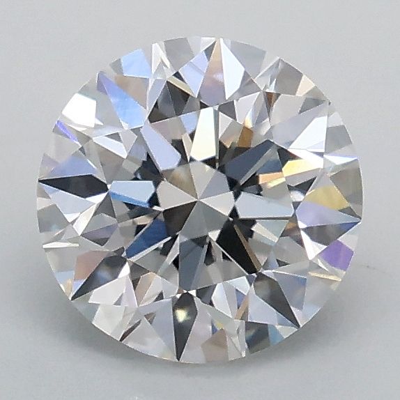 0.91 ct. round Lab Grown Diamond front image