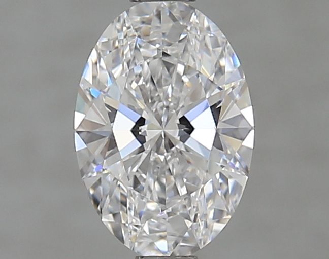 1.01 ct. oval Lab Grown Diamond front image