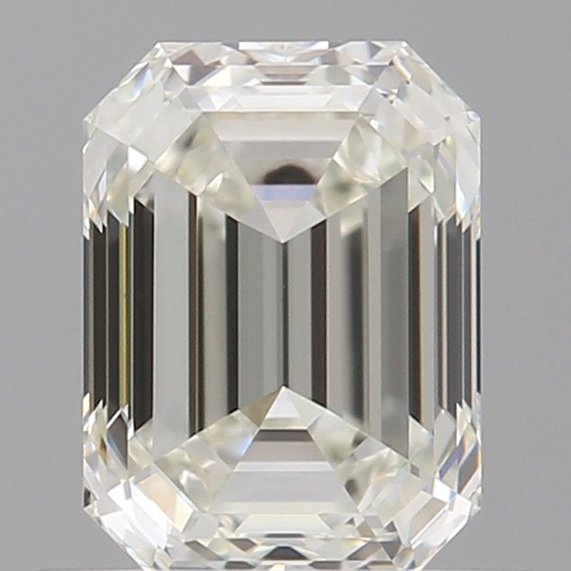0.86 ct Emerald diamond