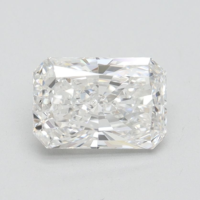 1.21 ct. radiant Lab Grown Diamond front image