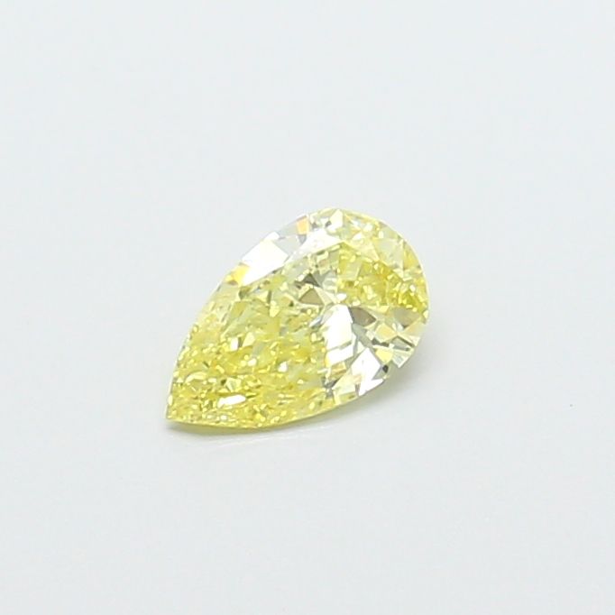 0.33 ct lab-grown Pear Diamond