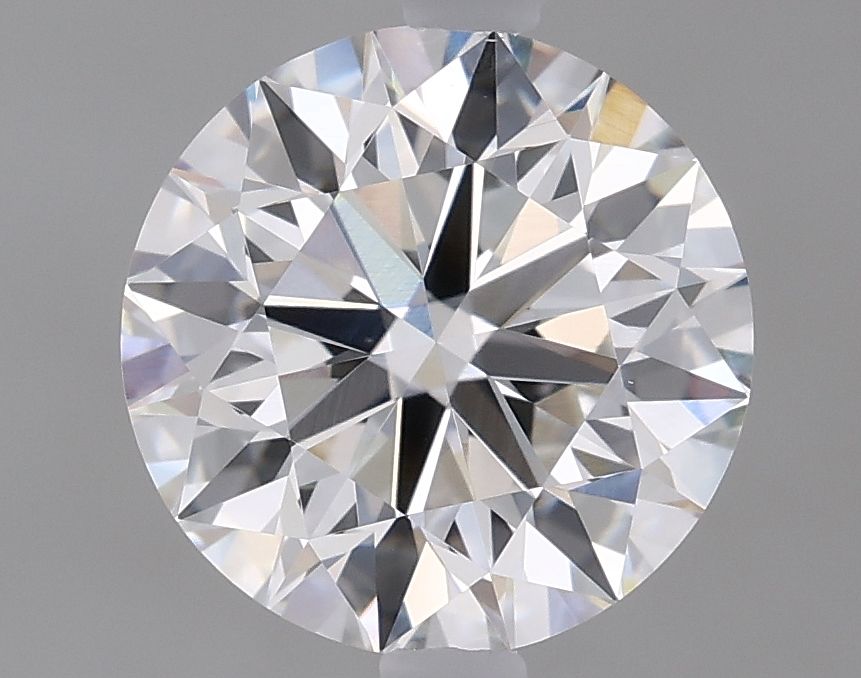 1.54 ct. round Lab Grown Diamond front image