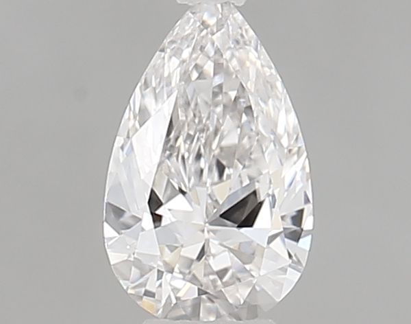0.33 ct lab-grown Pear Diamond