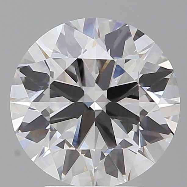 3.52 ct. round Lab Grown Diamond front image