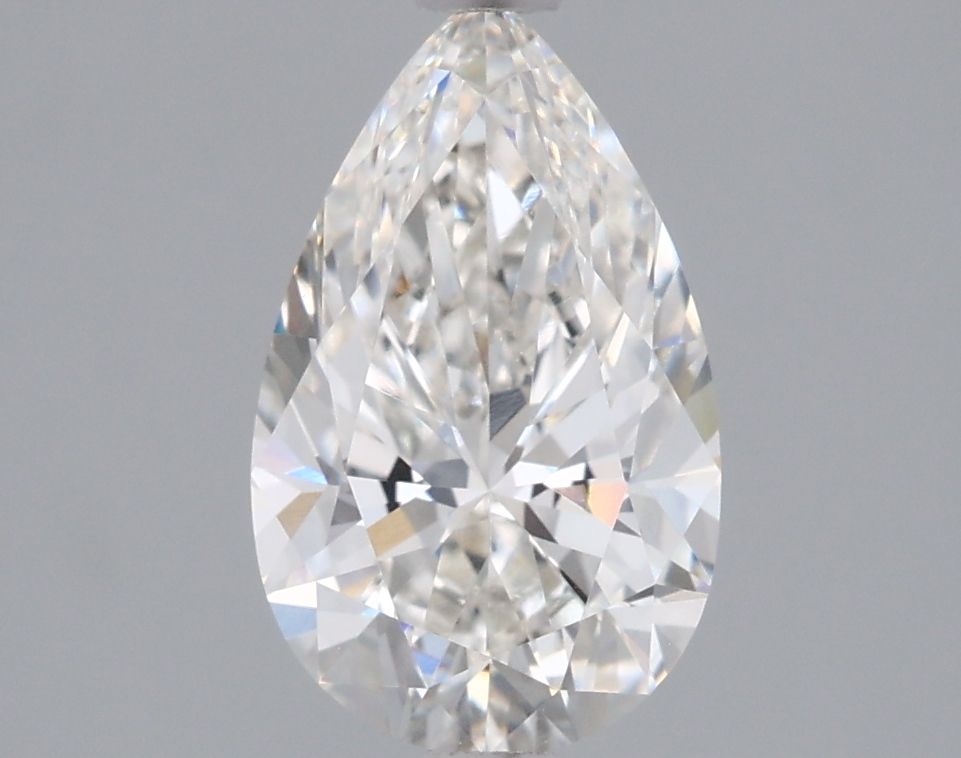 1.57 ct Pear diamond