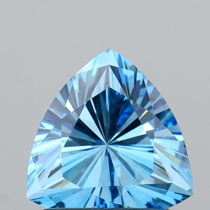 1.01 ct lab-grown Triangular Diamond