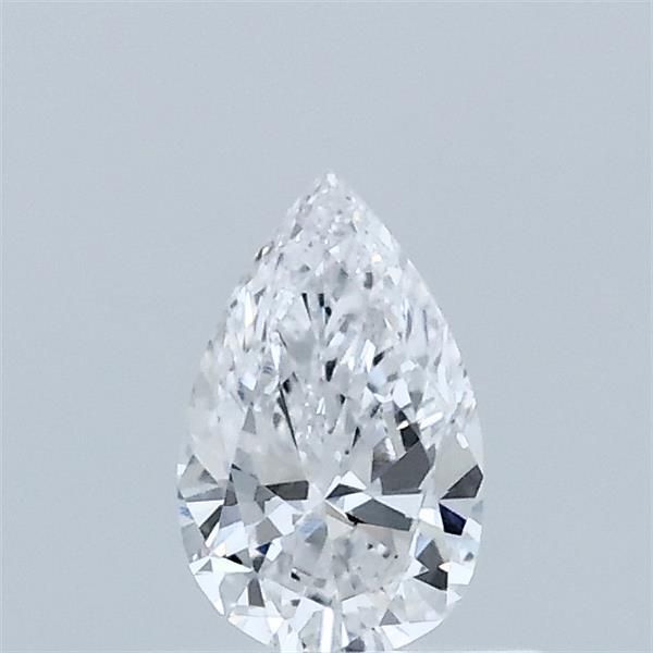 0.36 ct lab-grown Pear Diamond