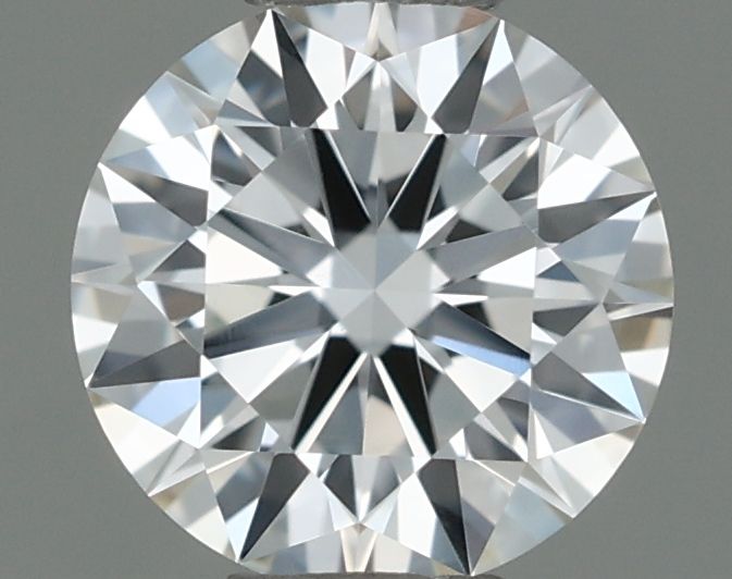 0.35 ct Round diamond