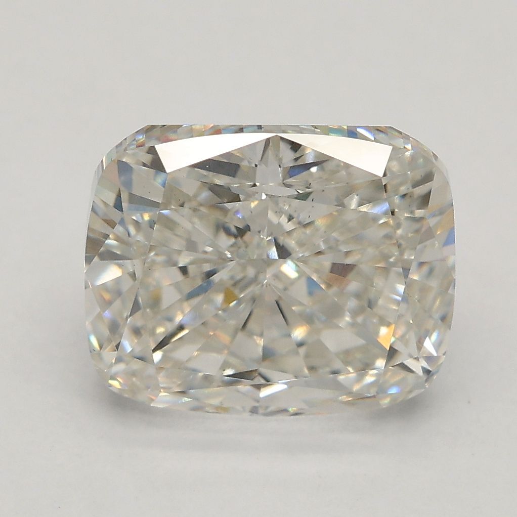 3.01 ct Cushion Brilliant diamond
