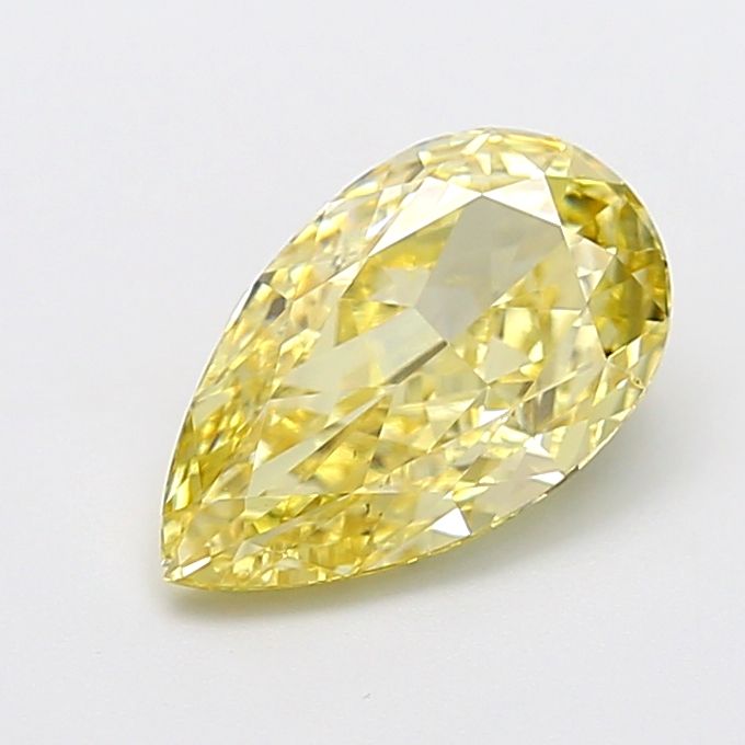 2.51 ct Pear diamond