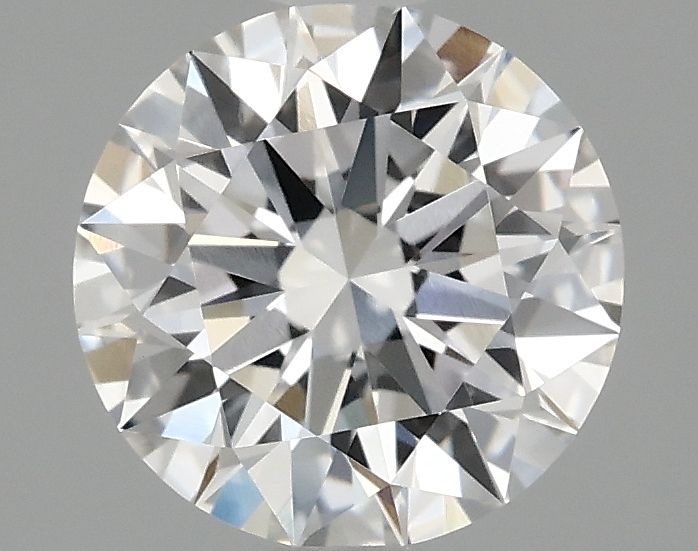 1.42 ct. round Lab Grown Diamond front image