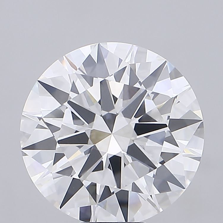 11.04 ct. round Lab Grown Diamond front image