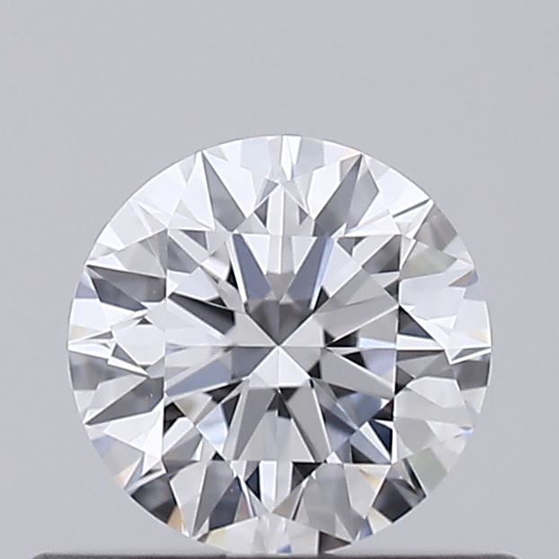 0.4 ct lab-grown Round Diamond