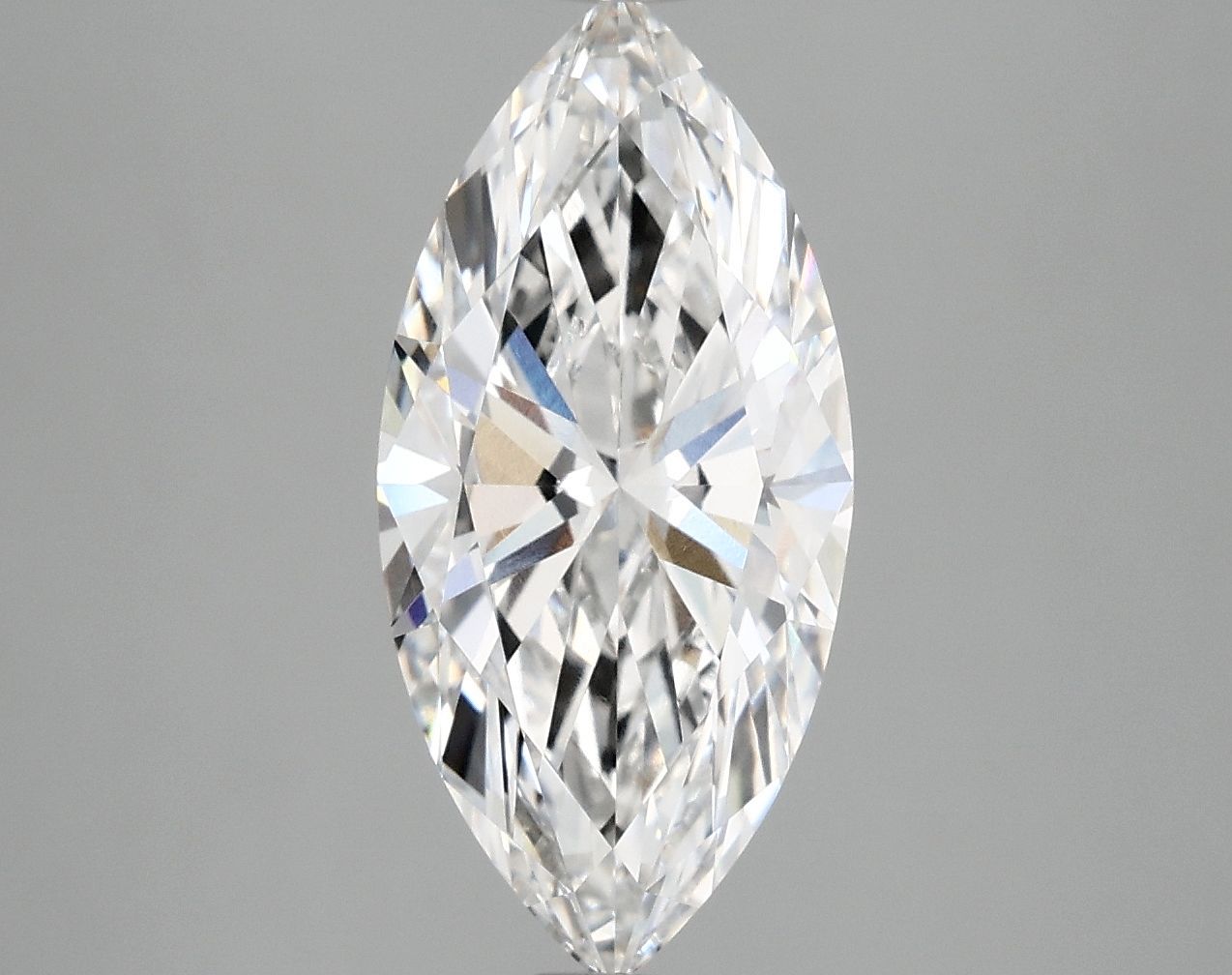 3.00 ct. marquise Lab Grown Diamond front image