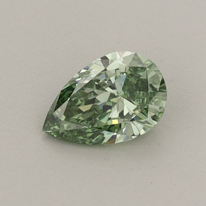 0.39 ct lab-grown Pear Diamond