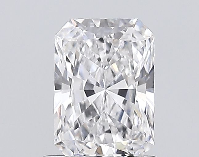 1.05 ct. radiant Lab Grown Diamond front image