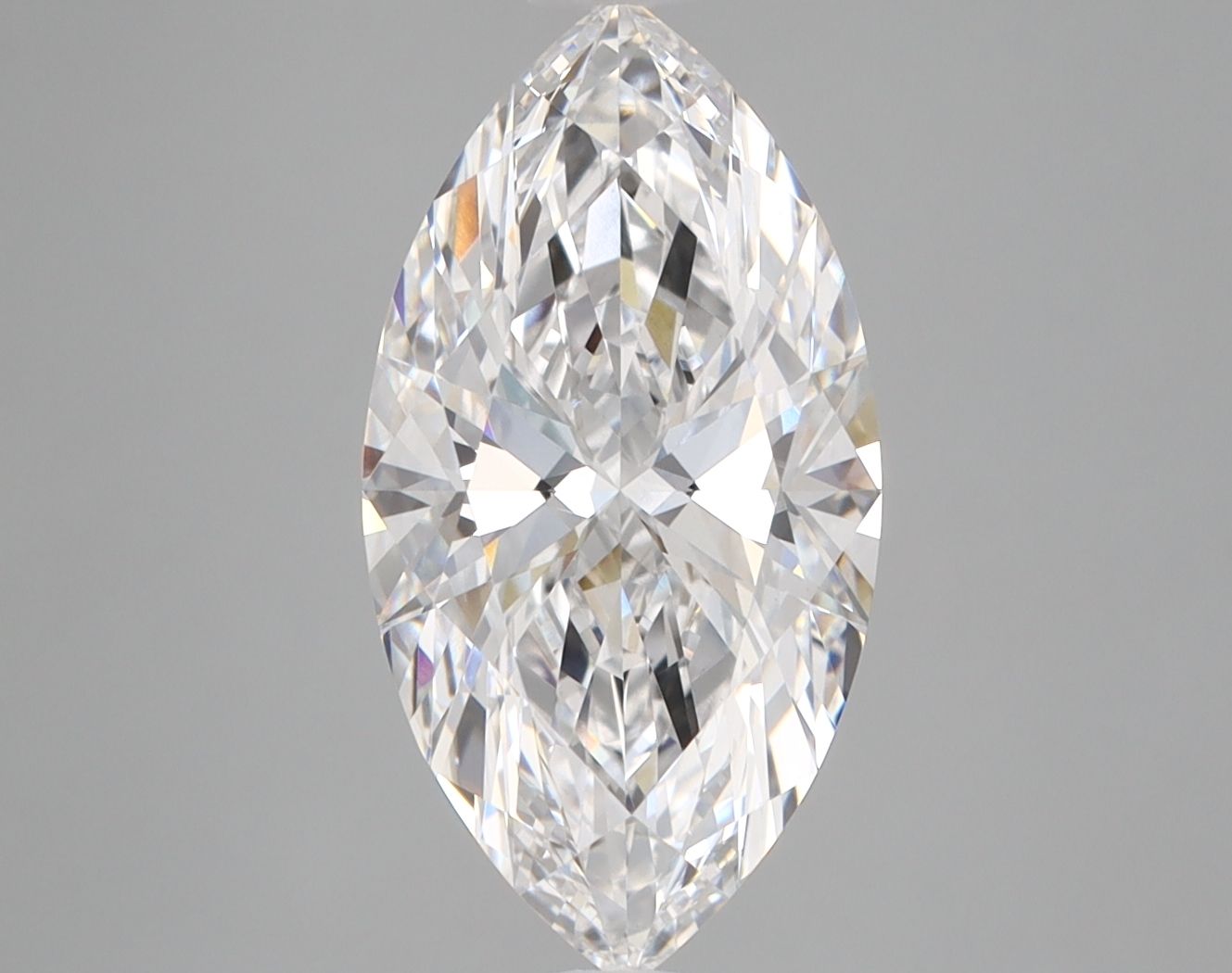 3.05 ct. marquise Lab Grown Diamond front image