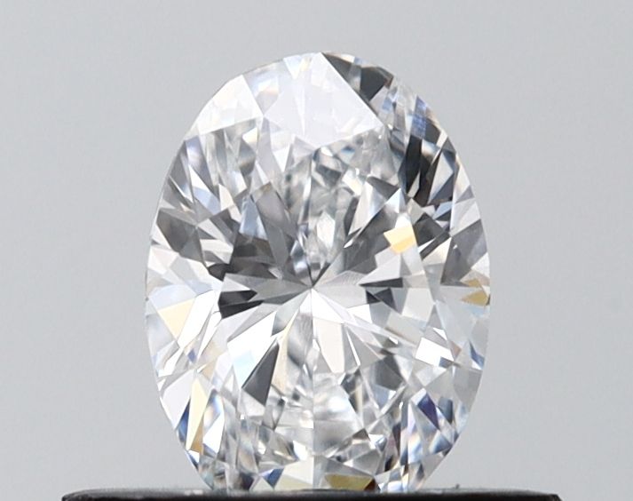 0.55 ct lab-grown Oval Diamond