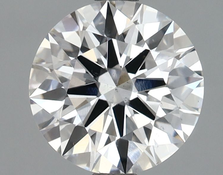 1.93 ct. round Lab Grown Diamond front image
