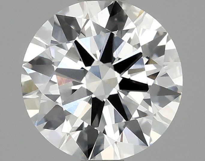 1.52 ct. round Lab Grown Diamond front image