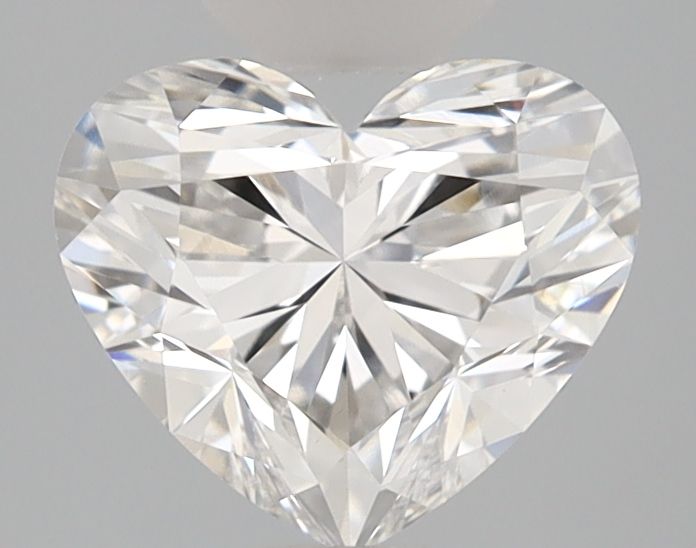 1.59 ct. heart Lab Grown Diamond front image