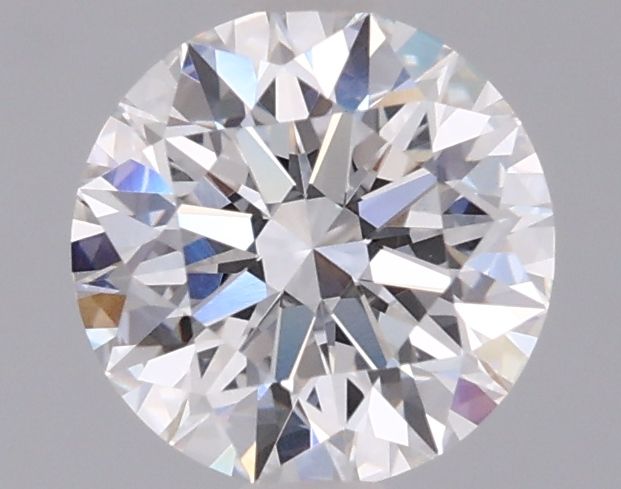 1.07 ct. round Lab Grown Diamond front image
