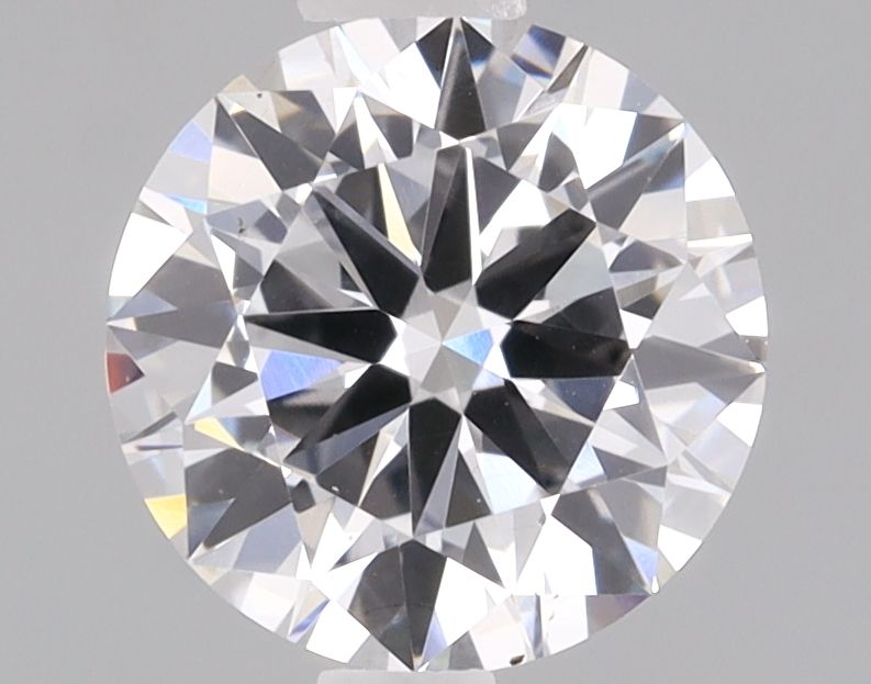 1.00 ct. round Lab Grown Diamond front image