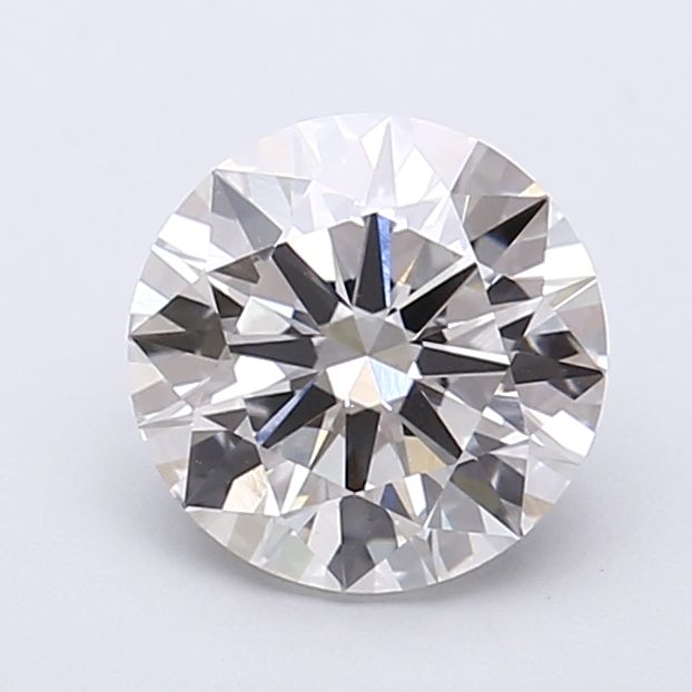 1.52 ct Round diamond