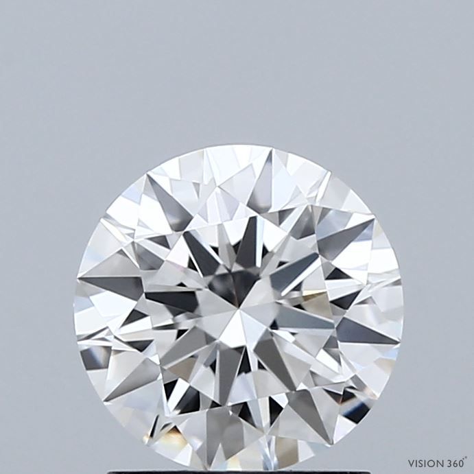 1.55 ct Round diamond
