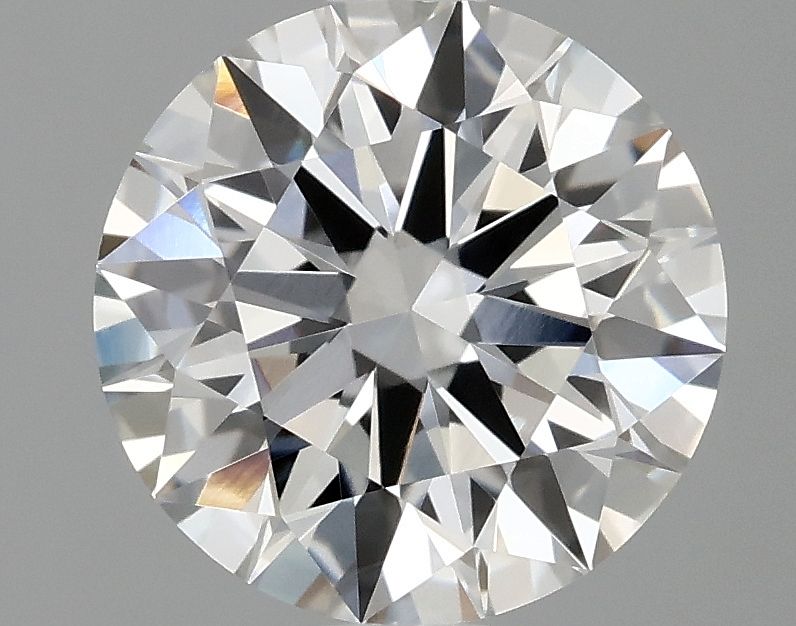 1.58 ct Round diamond