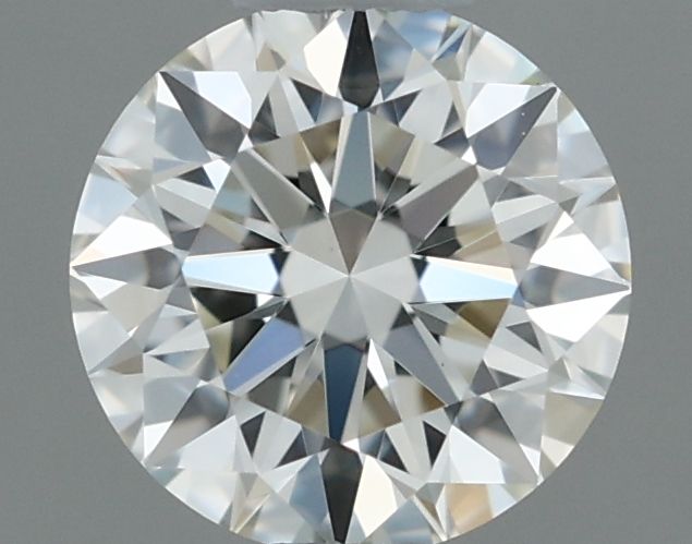 0.45 ct Round diamond