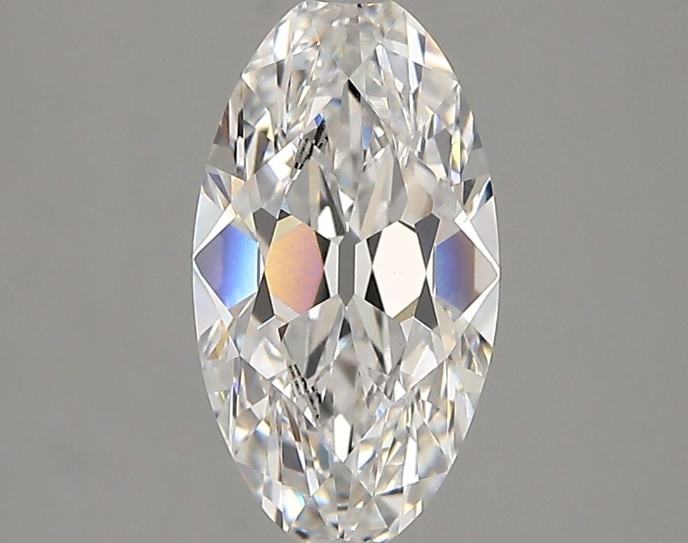 1.82 ct. oval Lab Grown Diamond front image