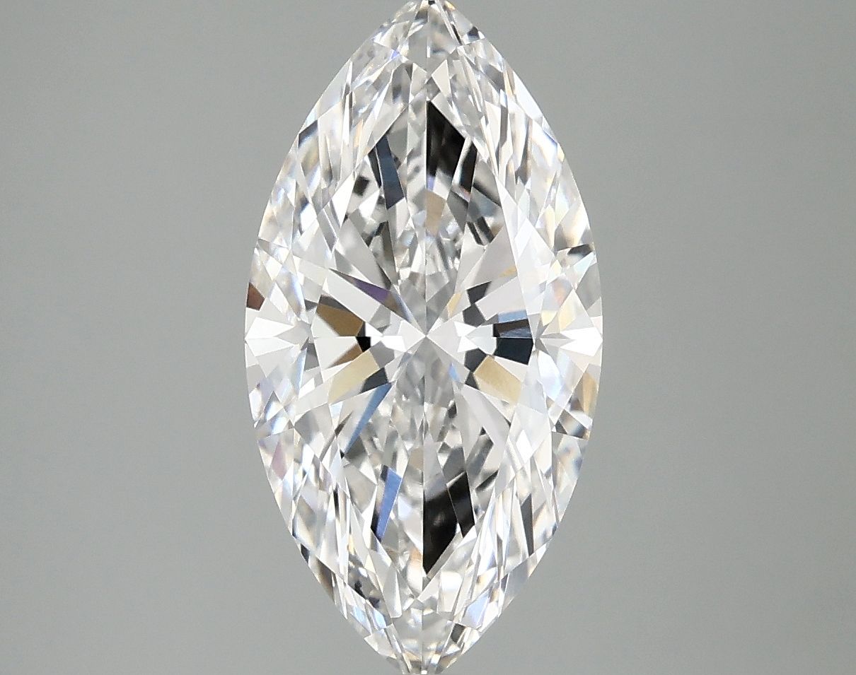 3.06 ct. marquise Lab Grown Diamond front image