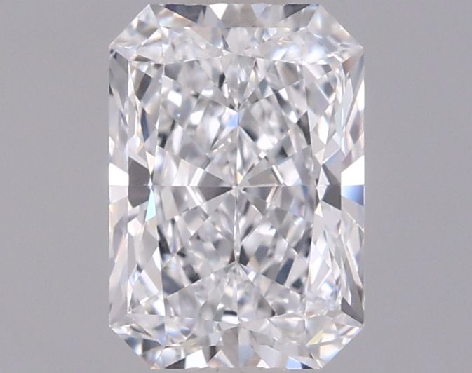 1.06 ct lab-grown Radiant Diamond