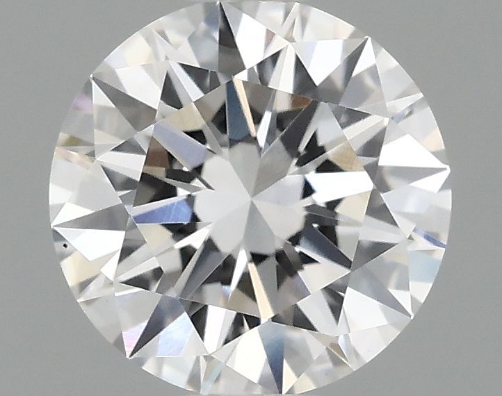 1.02 ct. round Lab Grown Diamond front image